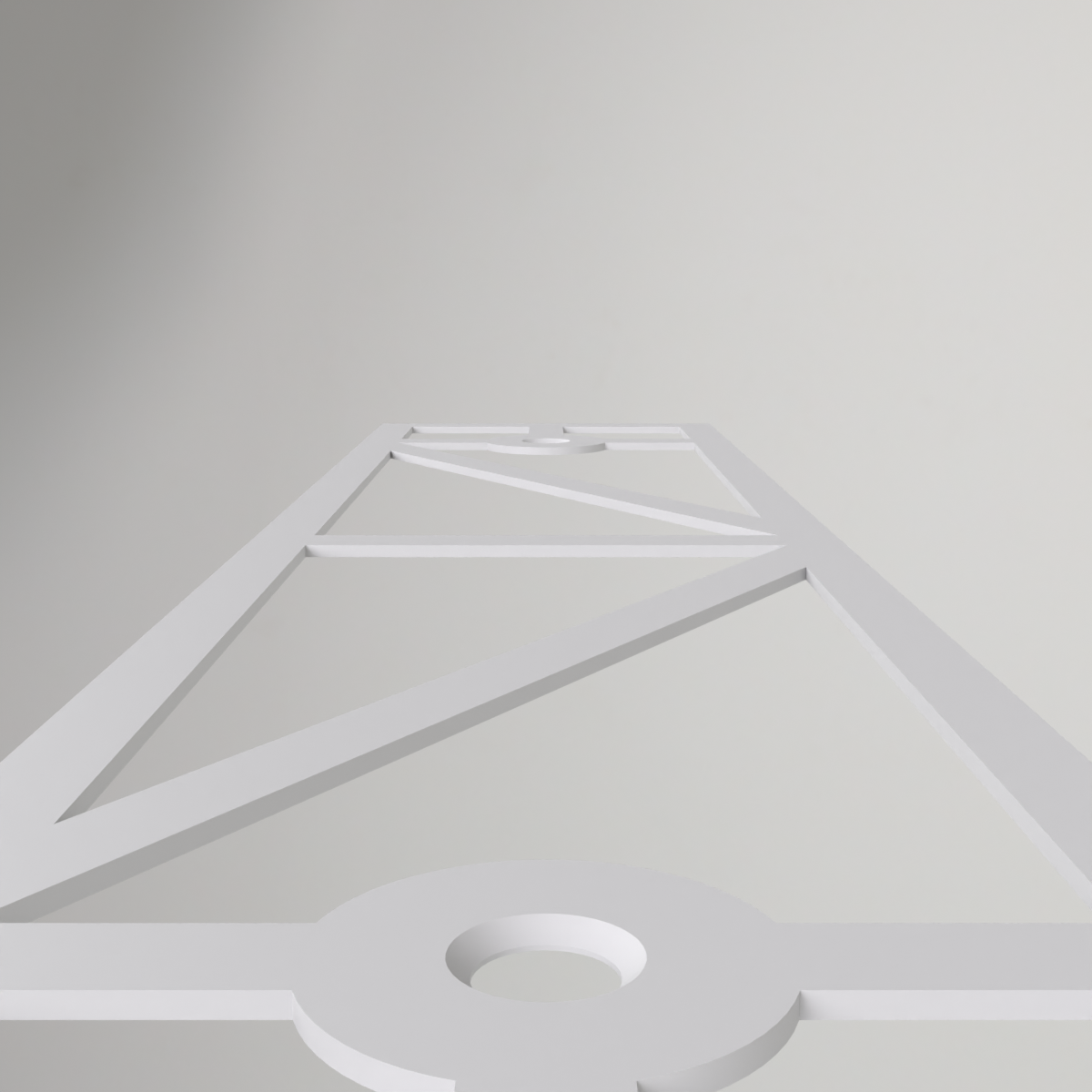 Road Bike Wall Mount – 3D Printable