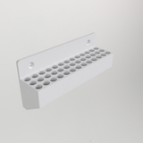Wall-Mounted Screwdriver Bit Holder – 39 Bits