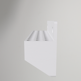 Wall-Mounted Screwdriver Bit Holder – 39 Bits