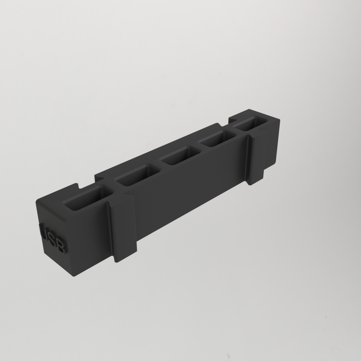 Modular Battery Holder – Stack Any Combination