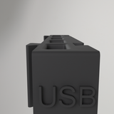 Modular Battery Holder – Stack Any Combination