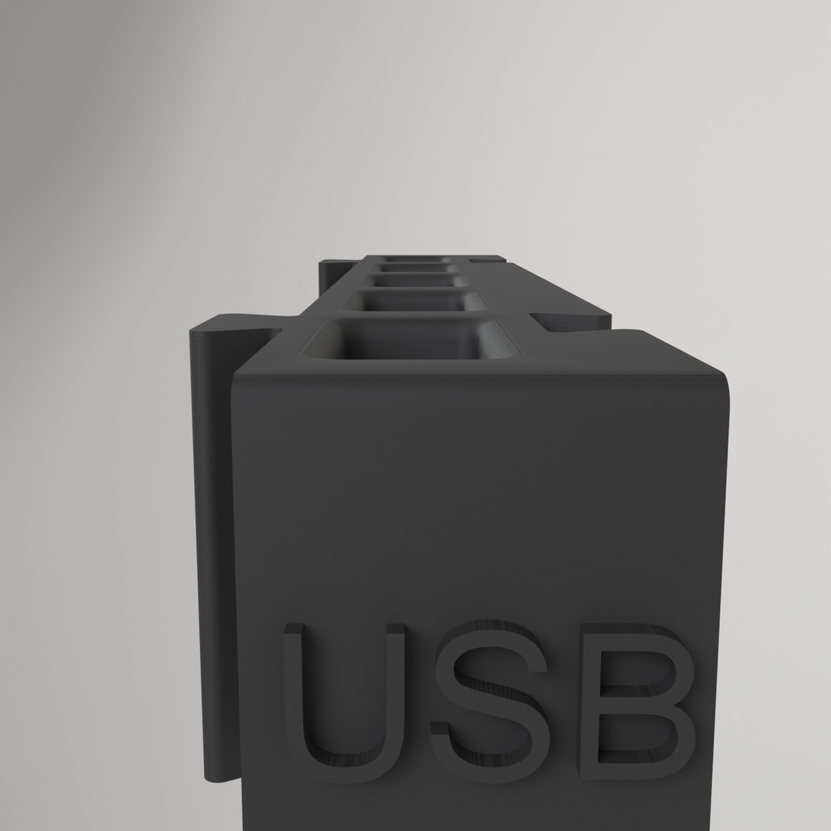 Modular Battery Holder – Stack Any Combination