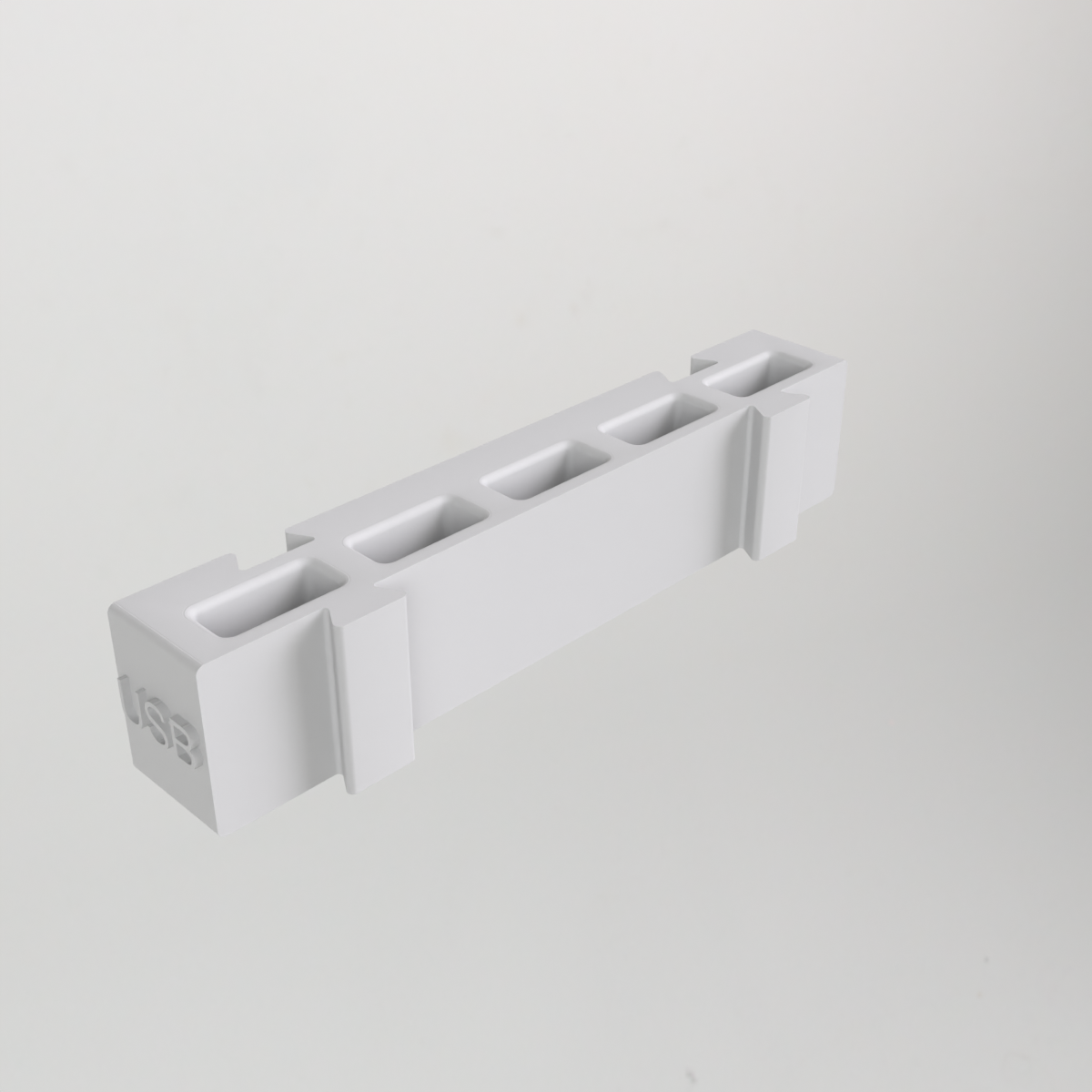 Modular Battery Holder – Stack Any Combination