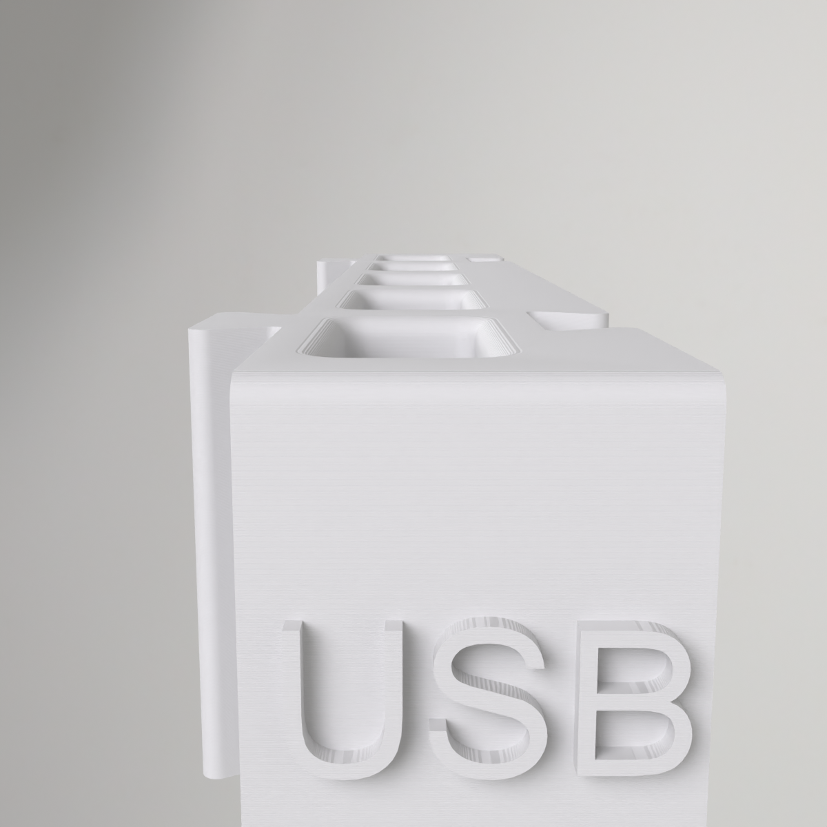 Modular Battery Holder – Stack Any Combination