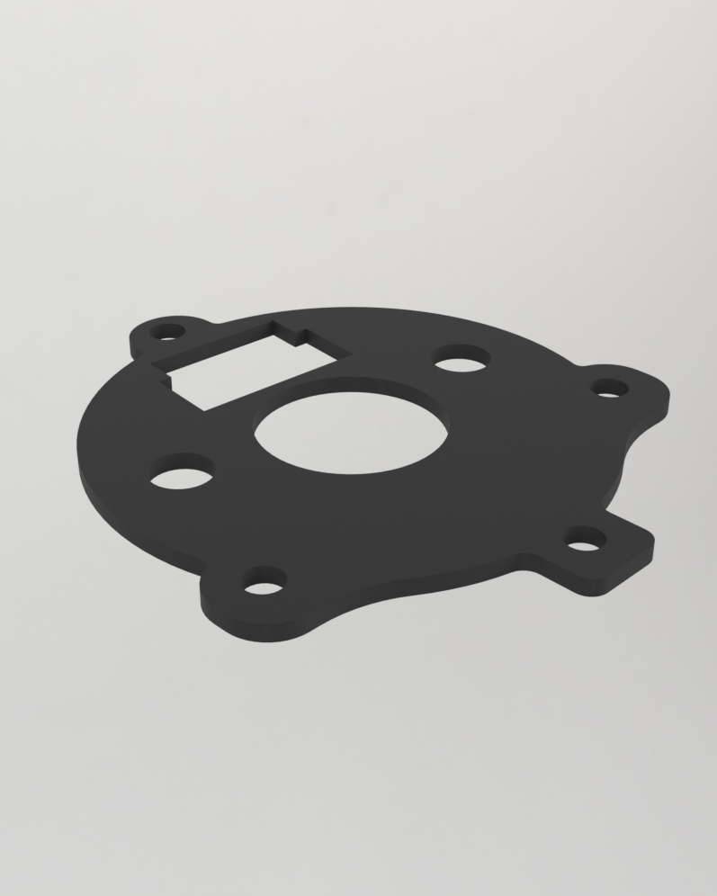 Carburetor Gasket for Briggs & Stratton 7–9HP Engines