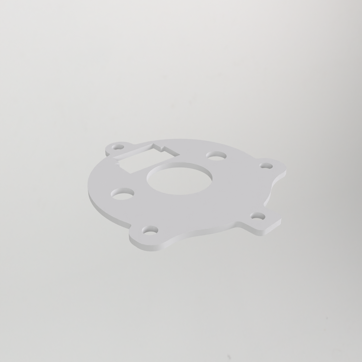 Carburetor Gasket for Briggs & Stratton 7–9HP Engines