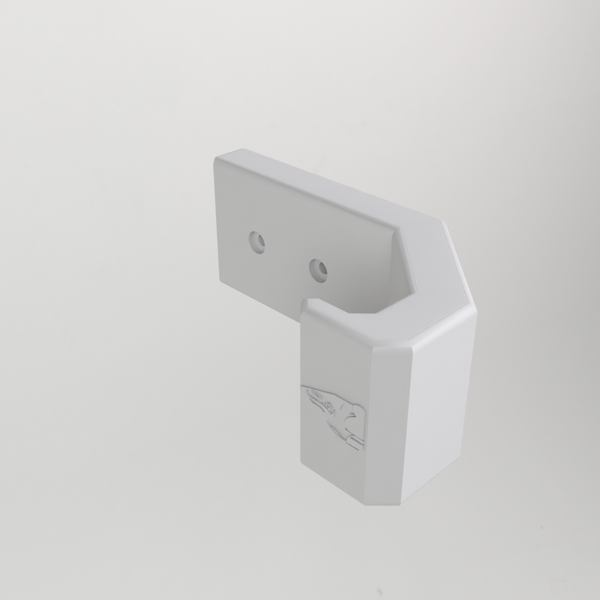 Snowboard Wall Mount – Set of 2