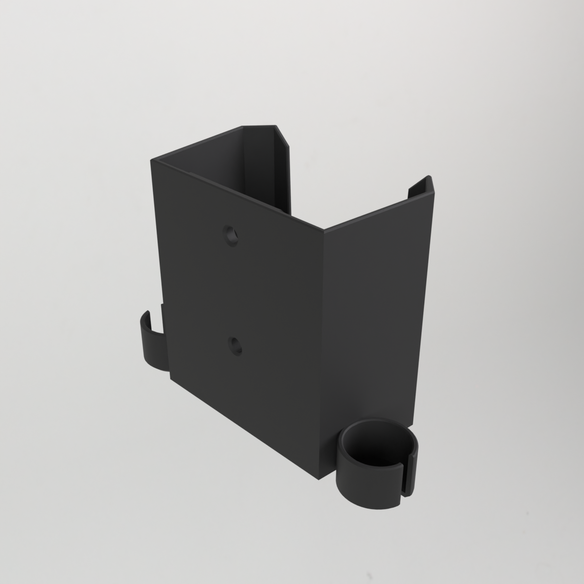 Bosch 36/4 BPC3400 eBike Charger Wall Holder