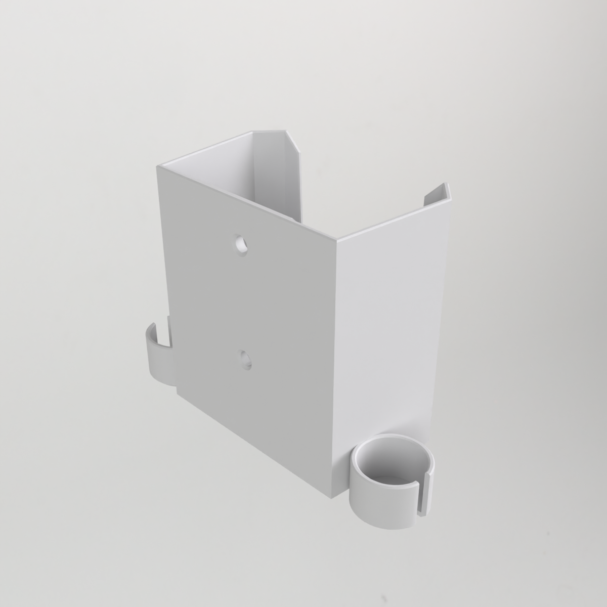 Bosch 36/4 BPC3400 eBike Charger Wall Holder