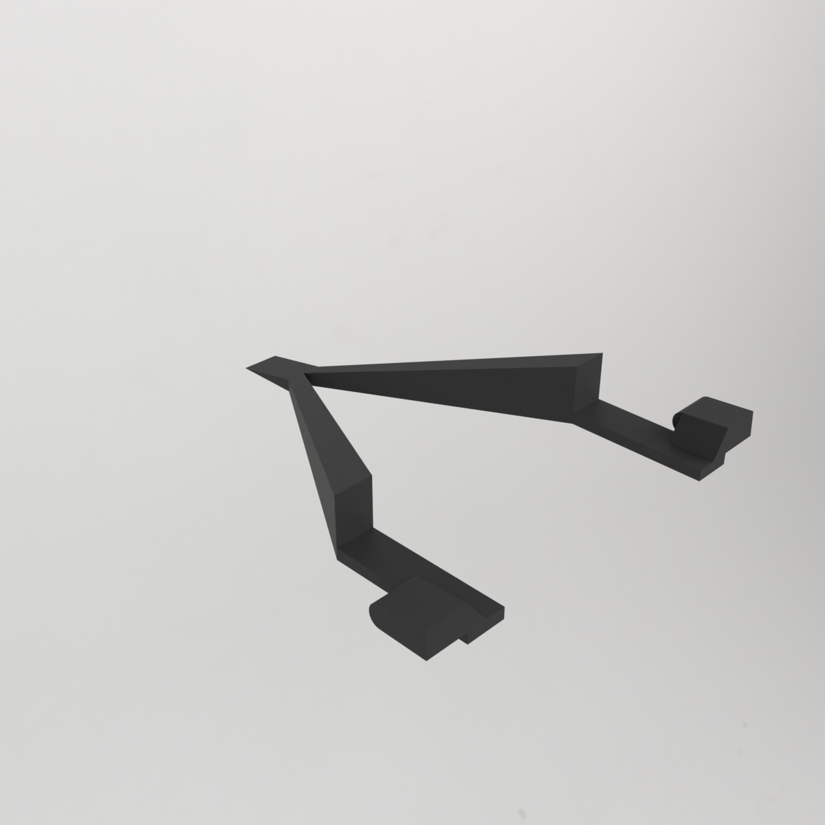Electric Guitar Stand – Tilted Edit