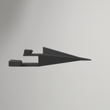 Electric Guitar Stand – Tilted Edit