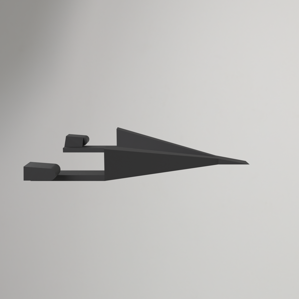 Electric Guitar Stand – Tilted Edit