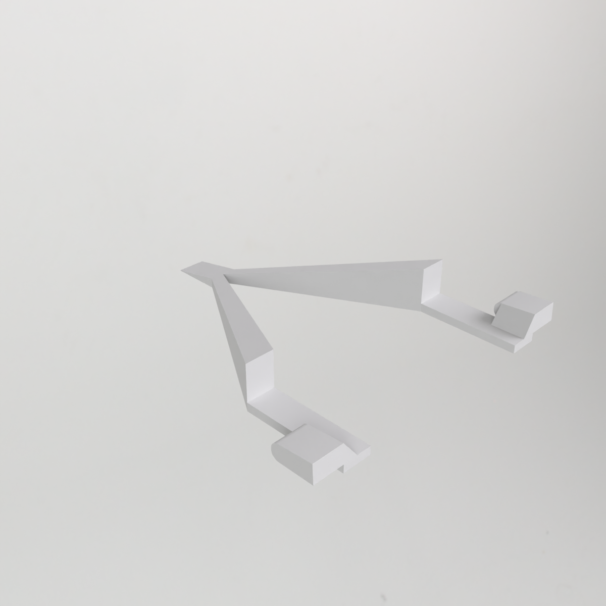 Electric Guitar Stand – Tilted Edit
