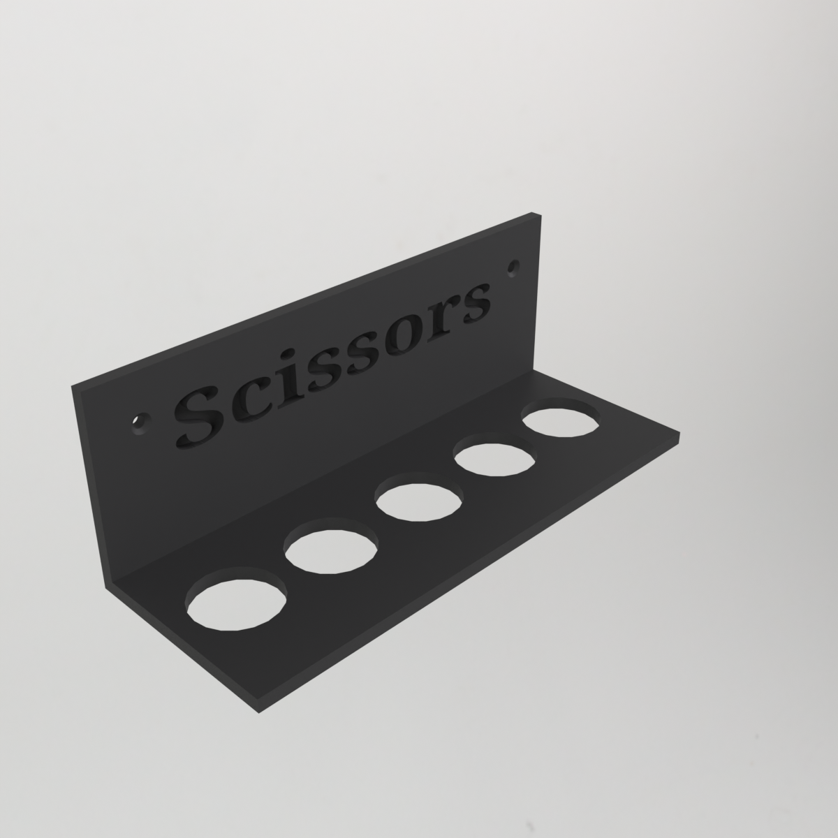 Dog Grooming Scissors Holder – Keep Blades Safe & Ready