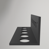 Dog Grooming Scissors Holder – Keep Blades Safe & Ready