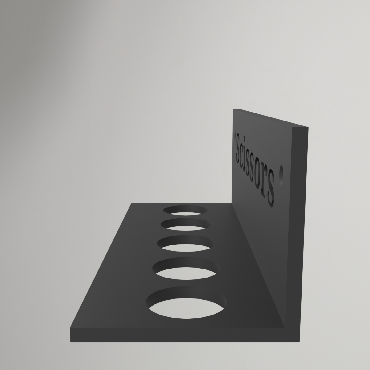 Dog Grooming Scissors Holder – Keep Blades Safe & Ready