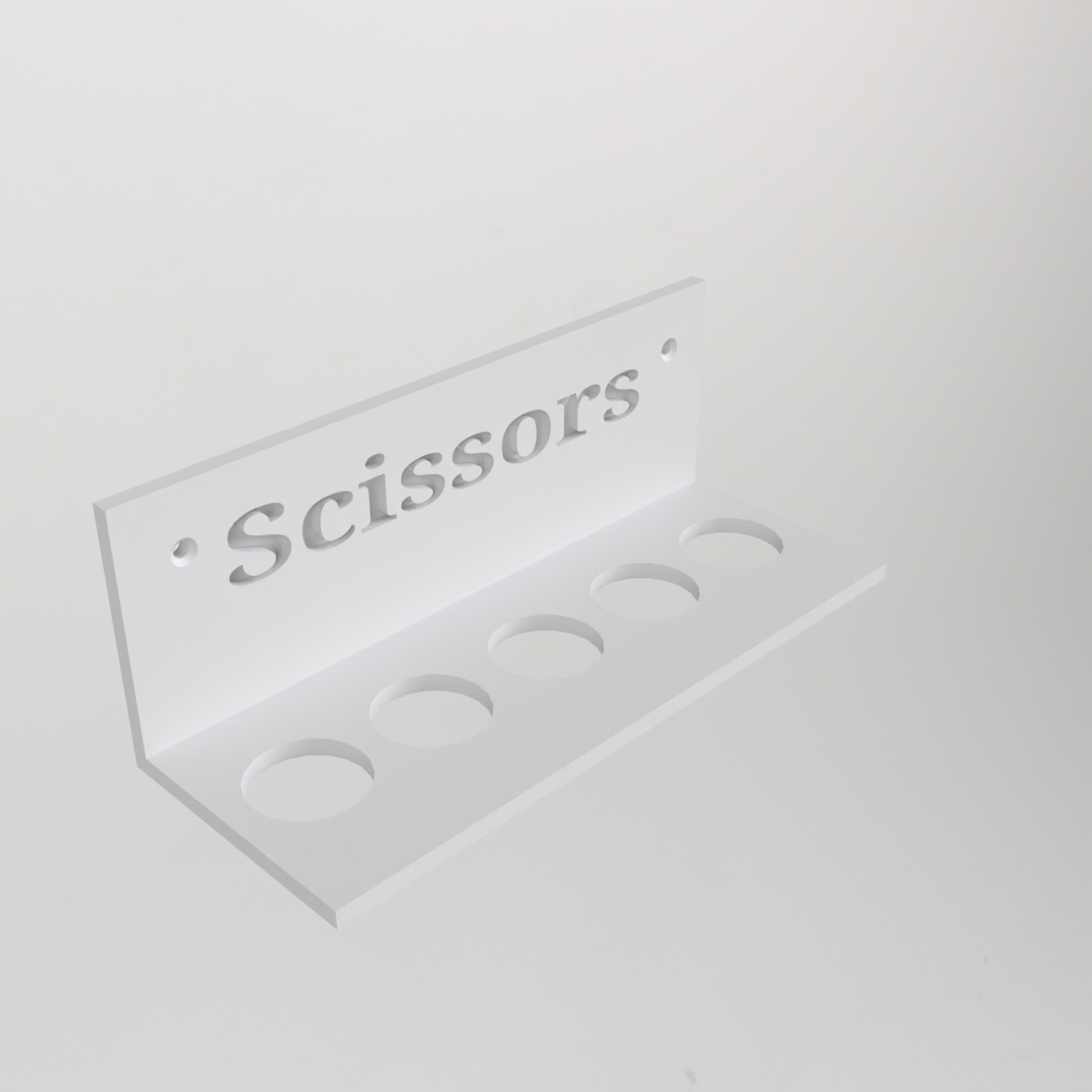 Dog Grooming Scissors Holder – Keep Blades Safe & Ready