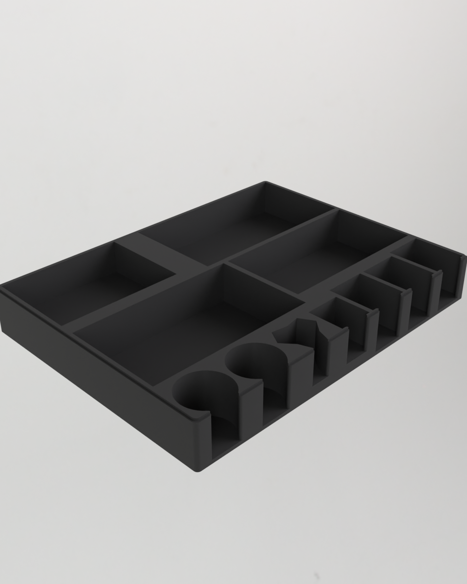 Star Wars Imperial Assault Card and Token Organizer