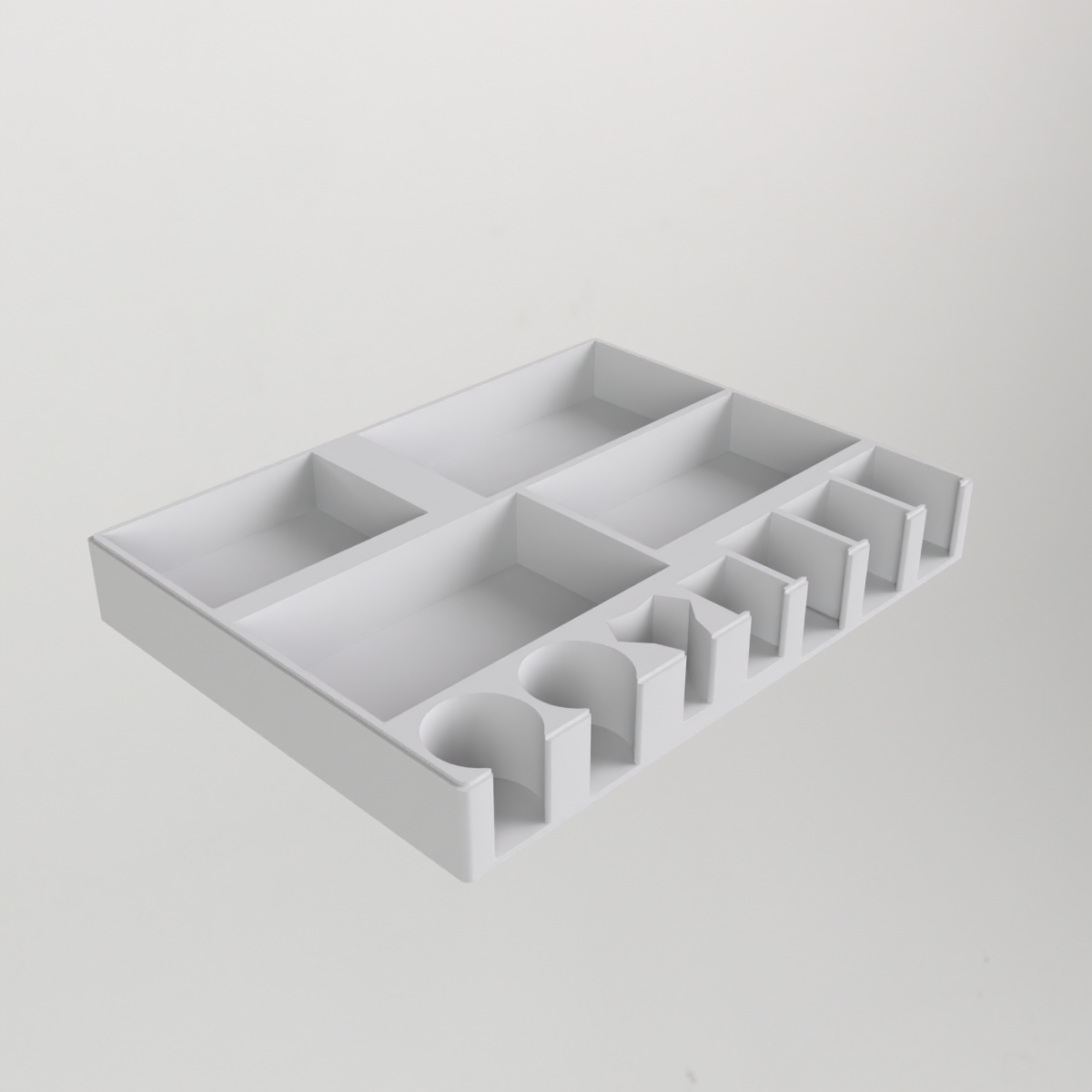 Star Wars Imperial Assault Card and Token Organizer