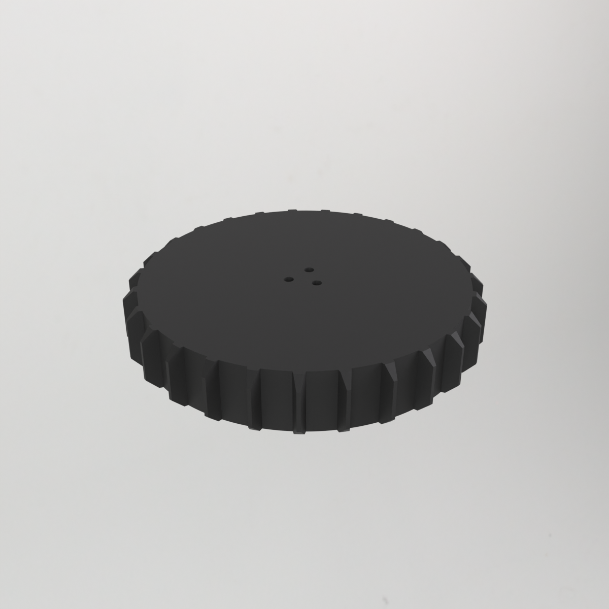 Offroad Wheel for McCulloch ROB R600 & Husqvarna Mower