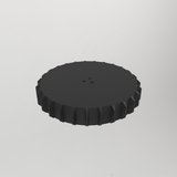 Offroad Wheel for McCulloch ROB R600 & Husqvarna Mower