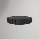 Offroad Wheel for McCulloch ROB R600 & Husqvarna Mower