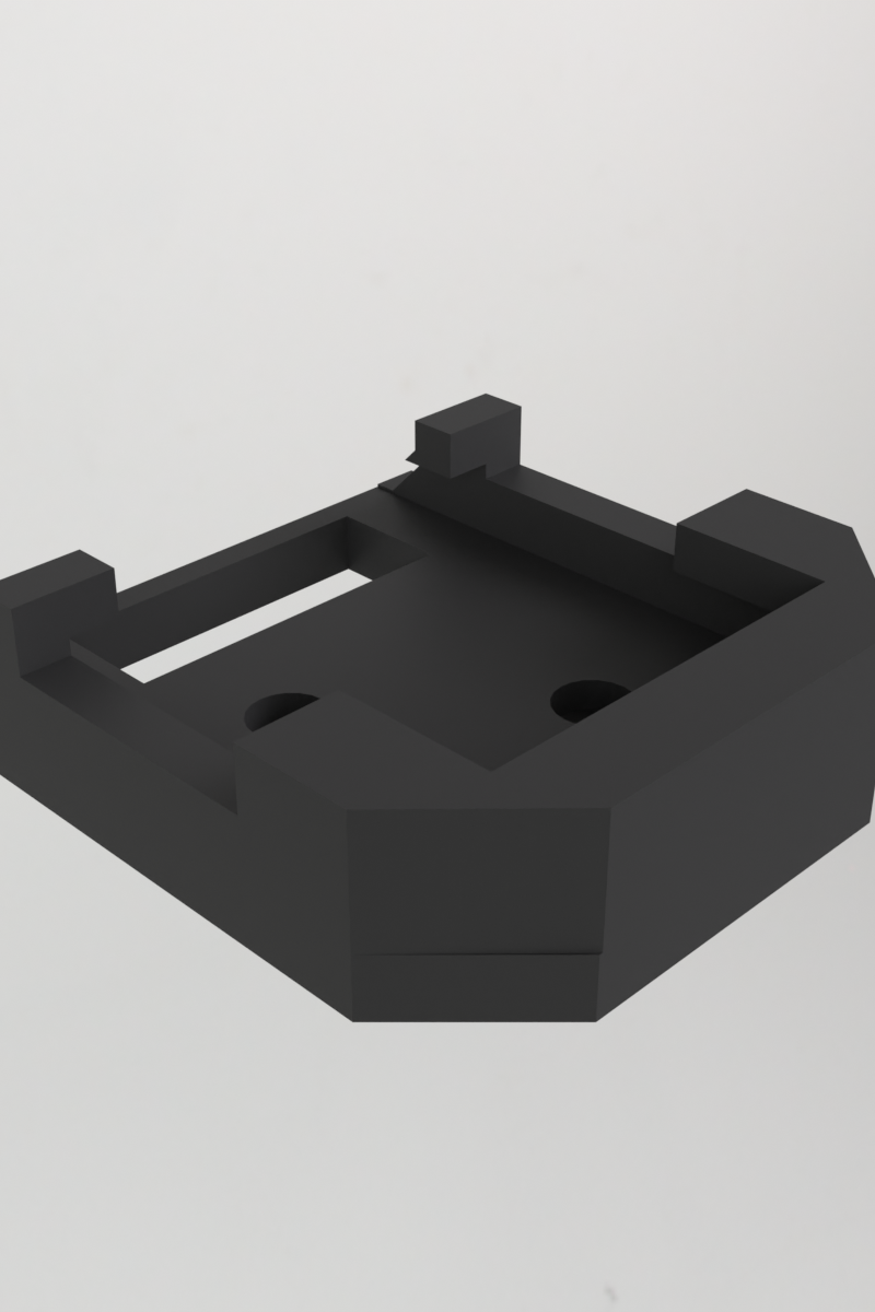 Skil PWRCore 12V Battery Wall Mount Holder
