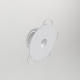 Mason Jar Bird Feeder Lid – Screw-On Garden Feeder