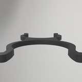 32mm Pool & Vacuum Hose Connector with Extended Reach