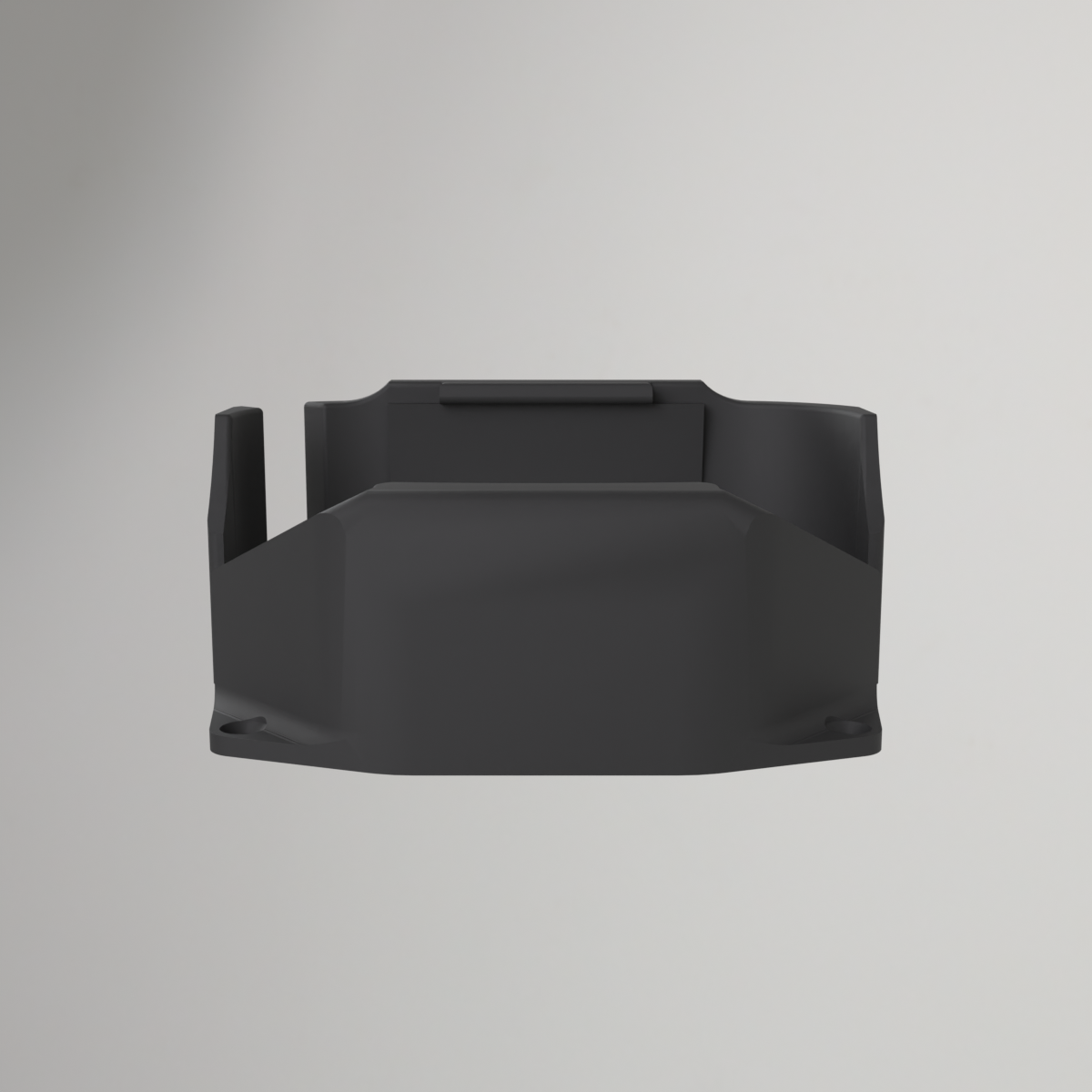 Bosch AL18xx Battery Charger Wall Mount