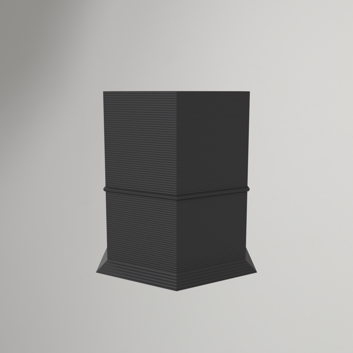 Hustler Super-Z Deck Cover Replacement Knob