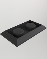 Holder for LEGO Salt & Pepper Shakers