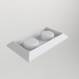 Holder for LEGO Salt & Pepper Shakers