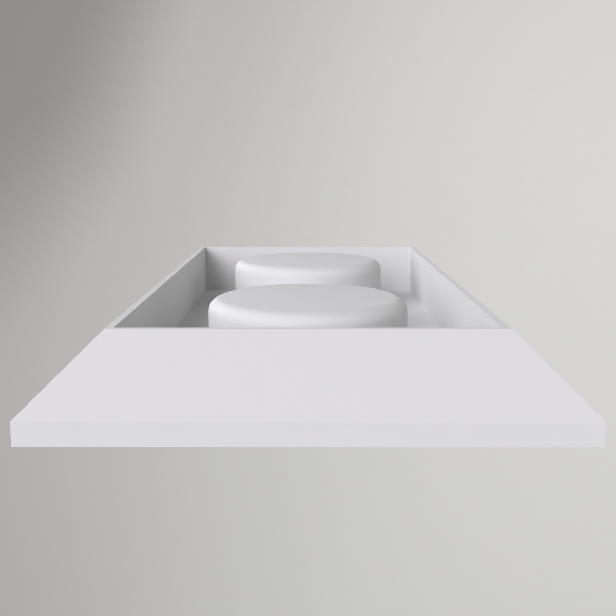 Holder for LEGO Salt & Pepper Shakers