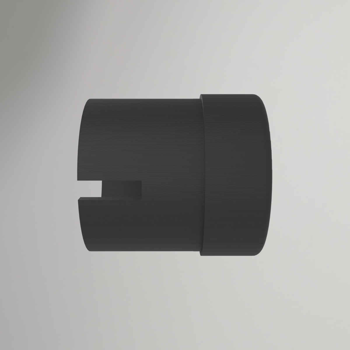Bilge Pump Garden Hose Adapter – 1 1/8 in Outlet