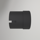 Bilge Pump Garden Hose Adapter – 1 1/8 in Outlet