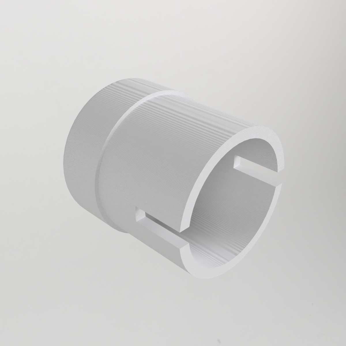 Bilge Pump Garden Hose Adapter – 1 1/8 in Outlet