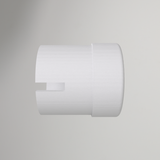 Bilge Pump Garden Hose Adapter – 1 1/8 in Outlet