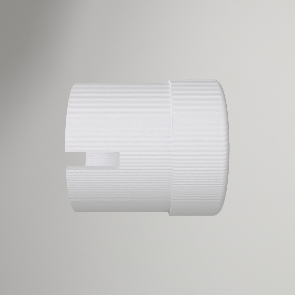 Bilge Pump Garden Hose Adapter – 1 1/8 in Outlet