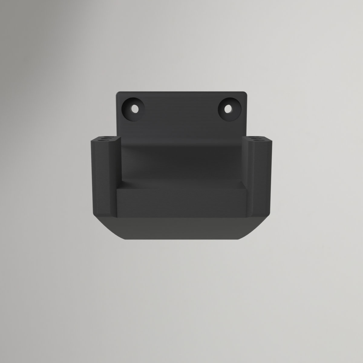 LEGO BMW S1000RR Wall Mount with Plate Hole