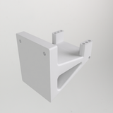 LEGO BMW S1000RR Wall Mount with Plate Hole