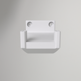 LEGO BMW S1000RR Wall Mount with Plate Hole