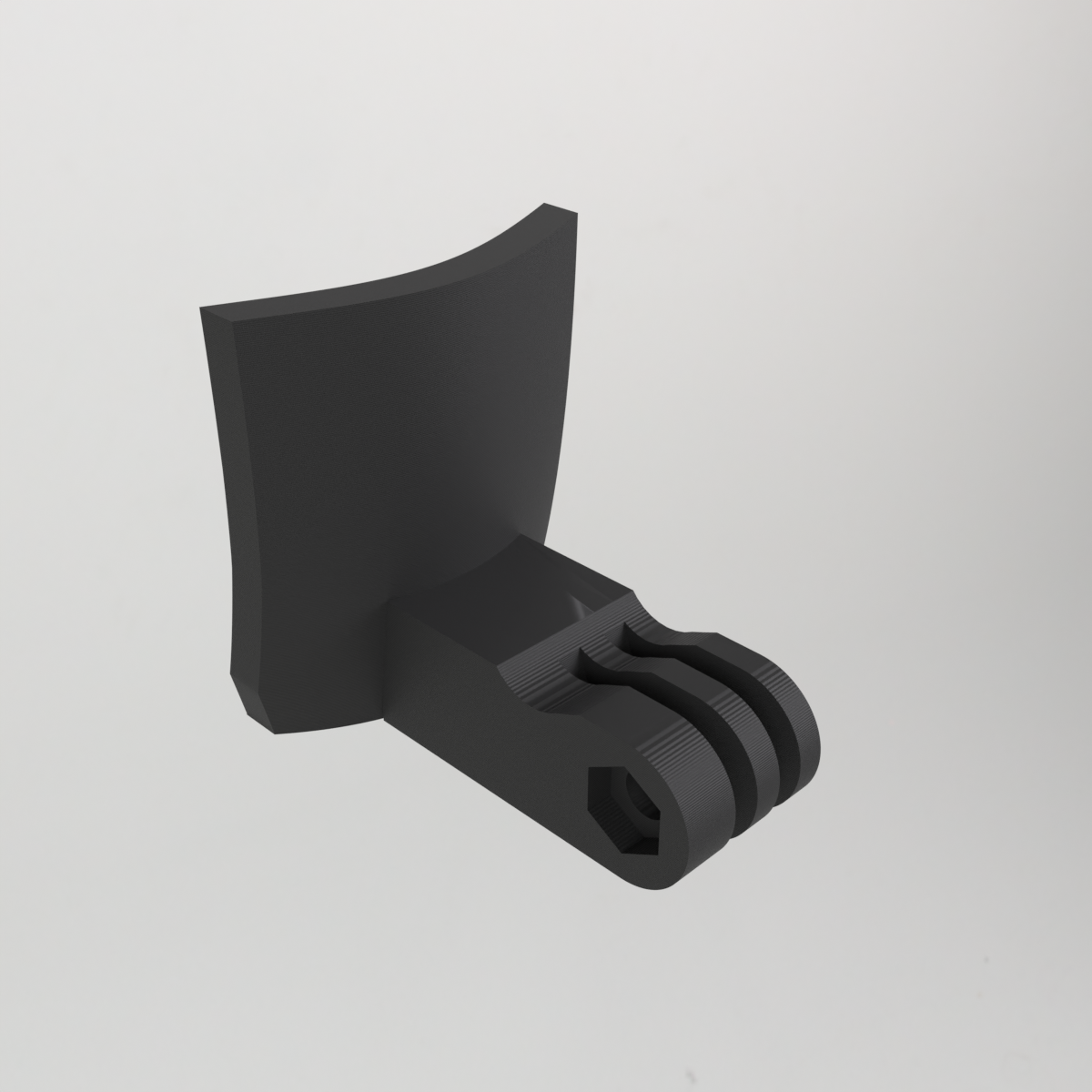 AGV K1 / K1 S Action Camera Chin Mount