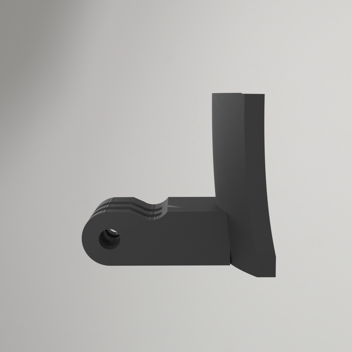 AGV K1 / K1 S Action Camera Chin Mount