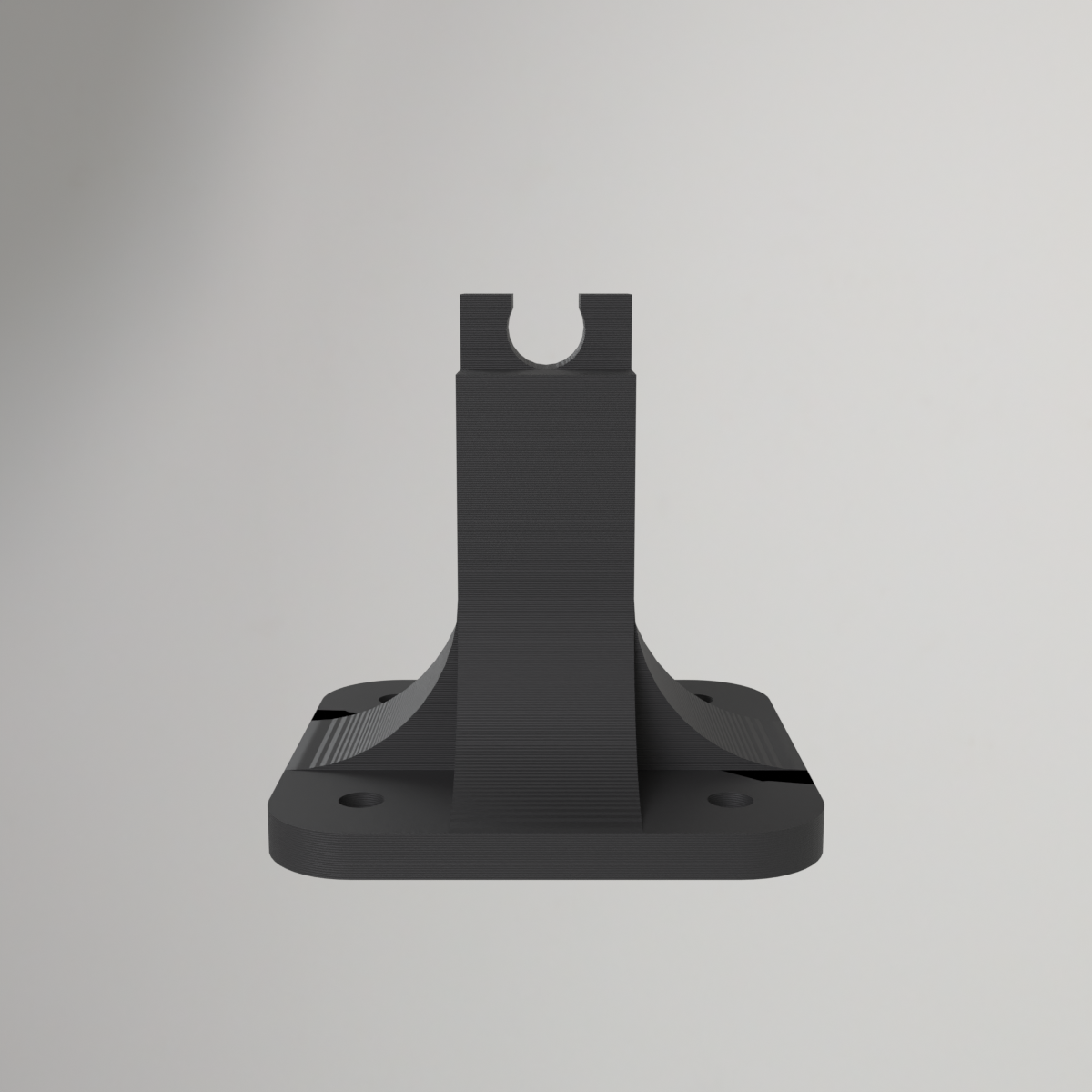 LEGO Concorde Wall Mount – Side Display Holder