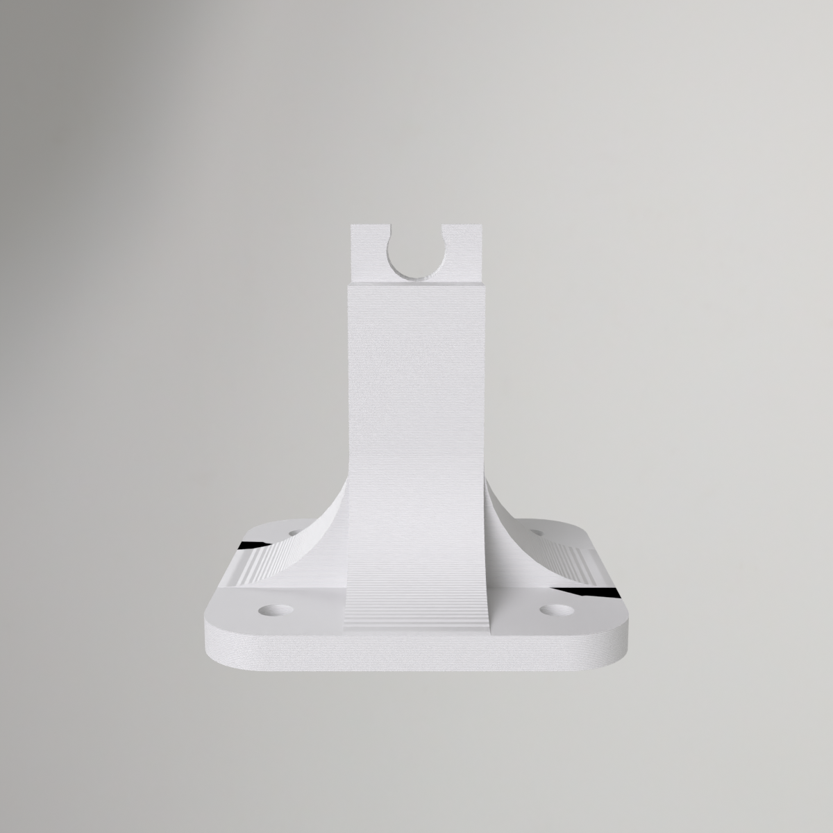 LEGO Concorde Wall Mount – Side Display Holder