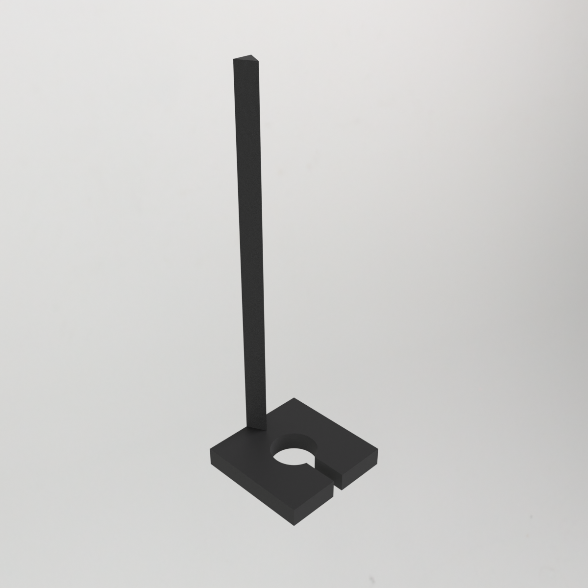 Lawn Mower Blade Balancer – Static Balance Tool