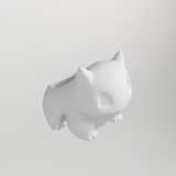 Bulbasaur Planter – High Detail Pokemon Pot