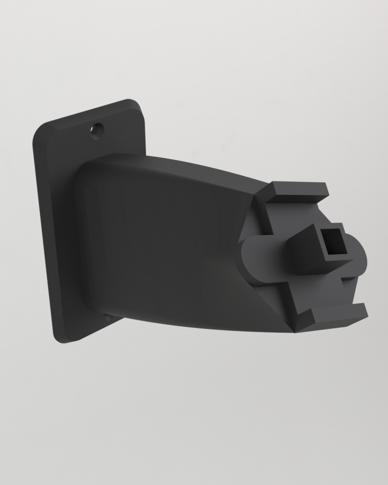 Lego Concorde Wall Mount – Set 10318