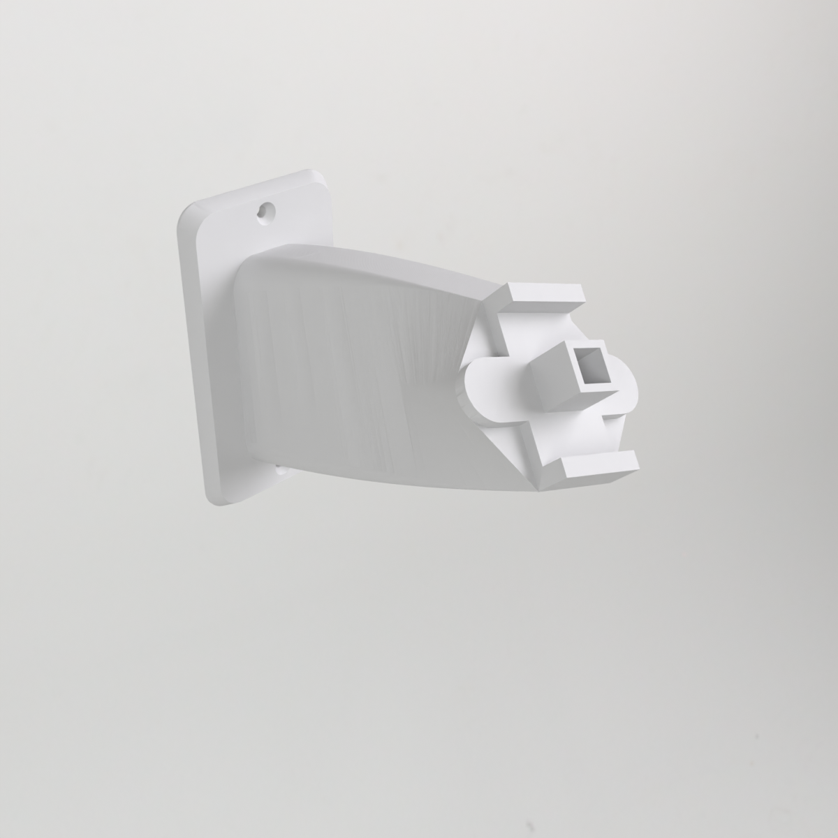 Lego Concorde Wall Mount – Set 10318